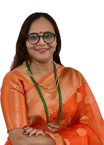 Mrs Rashmi Gosavi
